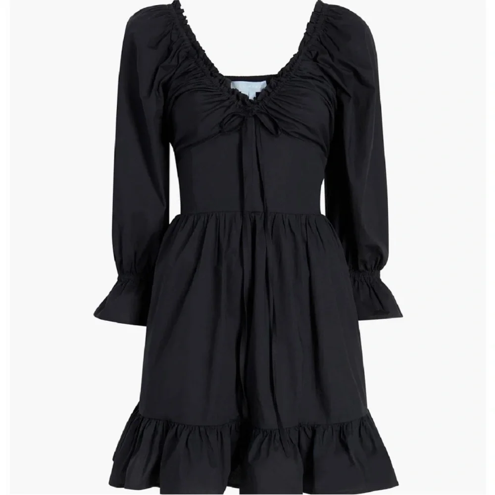 NWT HILL HOUSE SAMANTHA DRESS. Size XS. - Picture 3 of 9